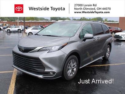 Certified 2026 Toyota Sienna XLE