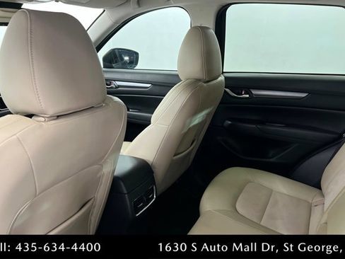 Used 2020 MAZDA CX-5 Touring image 19