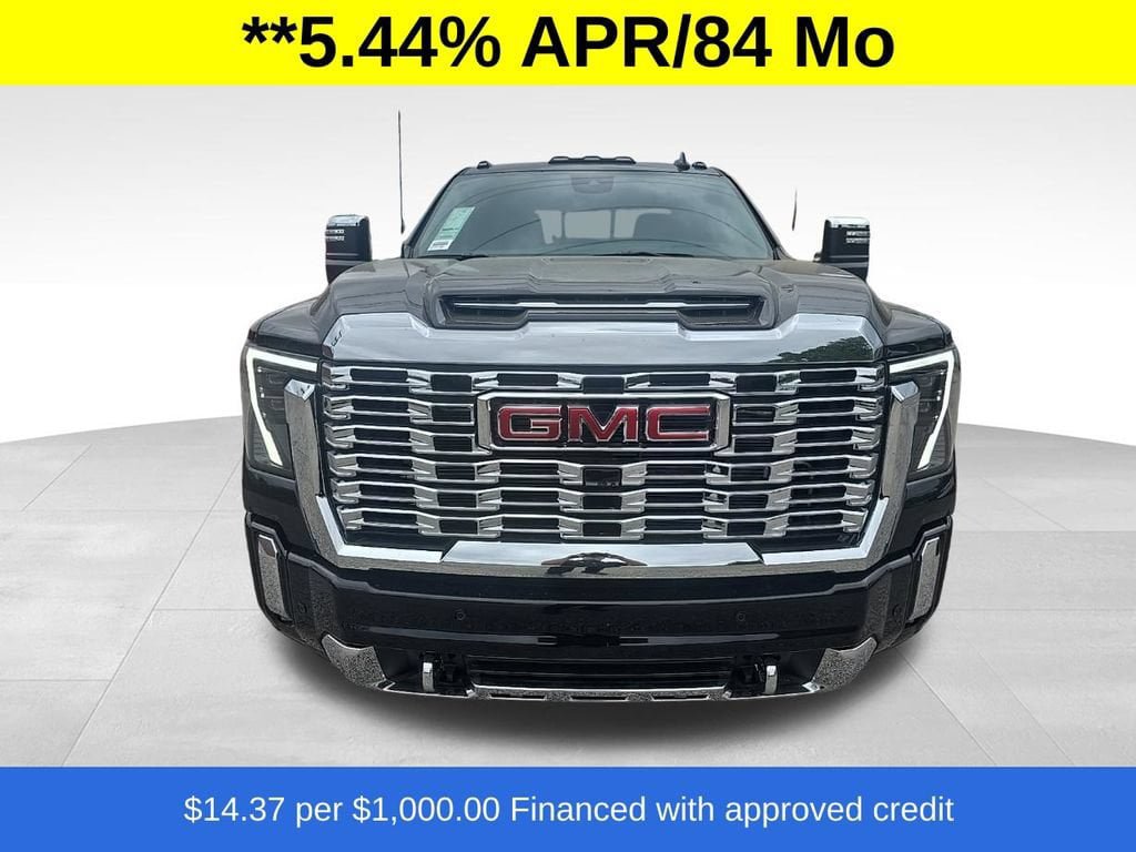 New 2026 GMC Sierra 3500 Denali w/ Denali Reserve Package AWD/4WD image 2
