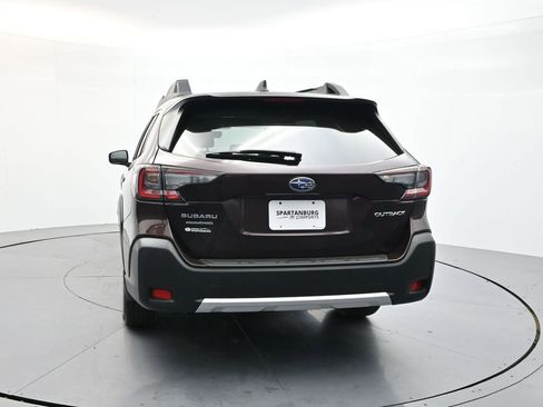 Used 2025 Subaru Outback Limited w/ Popular Package #2 image 6