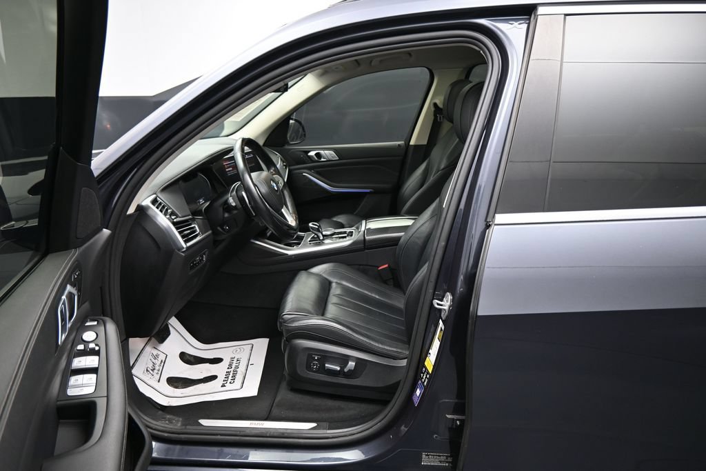 Used 2019 BMW X7 xDrive40i AWD/4WD image 9