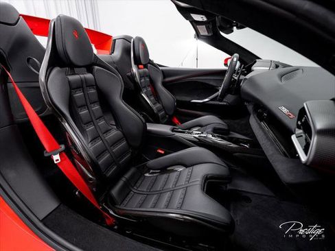 Used 2024 Ferrari 296 GTS RWD image 25