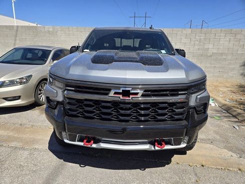 Used 2024 Chevrolet Silverado 1500 ZR2 w/ Technology Package AWD/4WD image 5