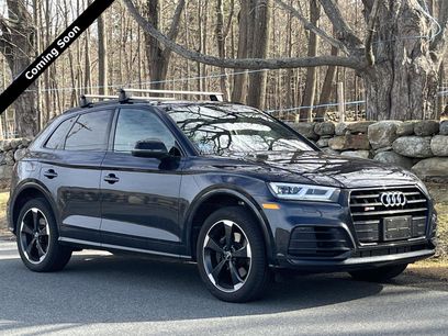Used 2019 Audi SQ5 Premium Plus