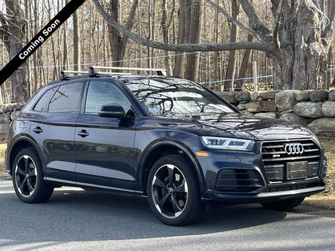 Used 2019 Audi SQ5 Premium Plus image 1