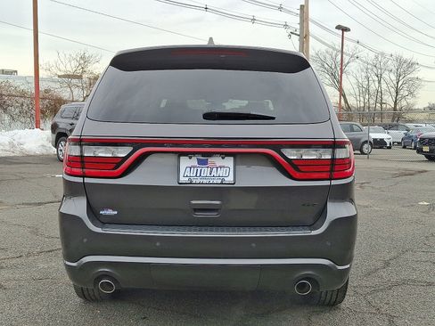 Used 2021 Dodge Durango GT w/ Blacktop Package image 6