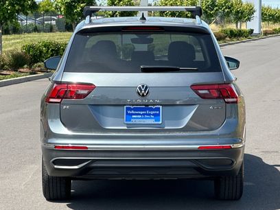 Used 2022 Volkswagen Tiguan SE