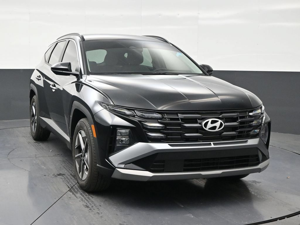 Used 2026 Hyundai Tucson SEL Plus FWD image 7