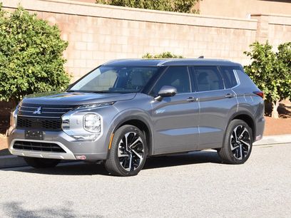 Used 2023 Mitsubishi Outlander SEL