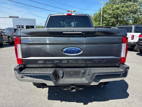 Used 2019 Ford F350 Lariat w/ Lariat Ultimate Package AWD/4WD image 6