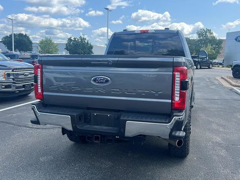 Used 2024 Ford F250 Lariat w/ Tremor Off-Road Package AWD/4WD image 7