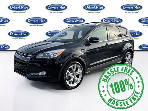 Used 2013 Ford Escape Titanium w/ Parking Technology Pkg image 3