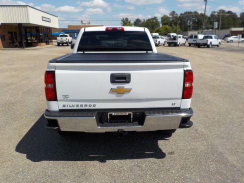 Used 2016 Chevrolet Silverado 1500 LT w/ All Star Edition AWD/4WD image 4