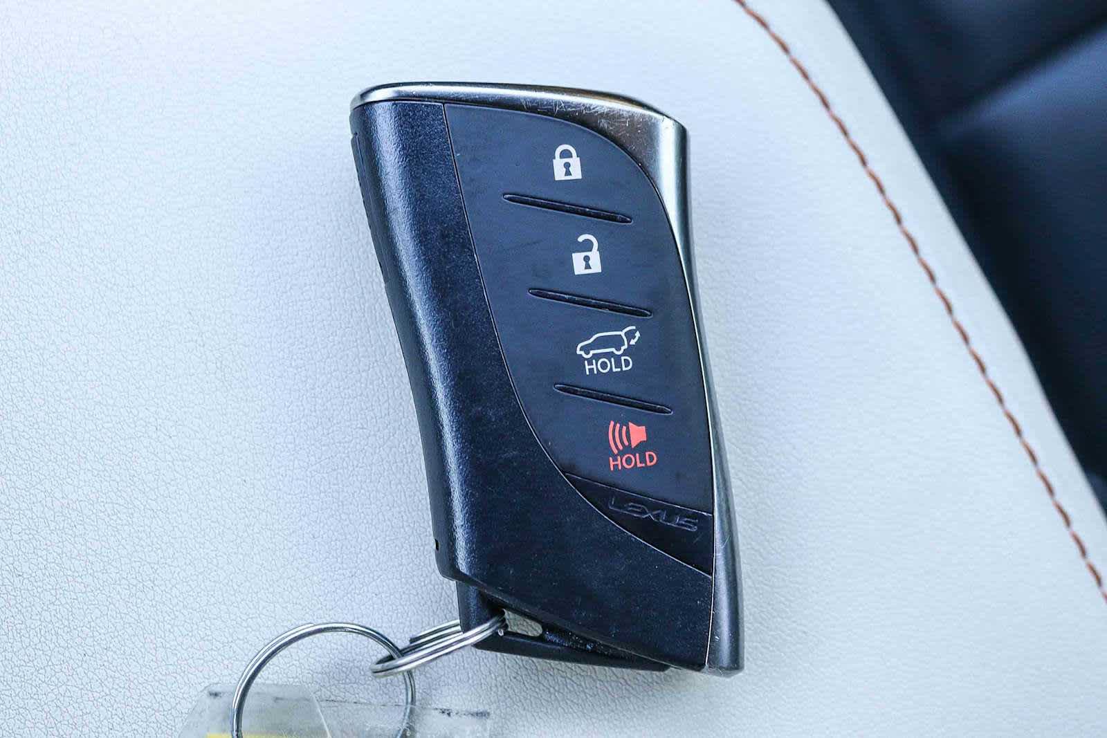 Certified 2024 Lexus NX 250 FWD image 27