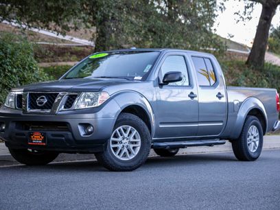 Used 2017 Nissan Frontier SV w/ SV Value Truck Package
