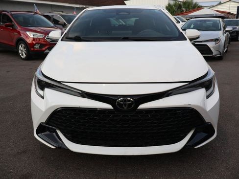 Used 2023 Toyota Corolla SE FWD image 2