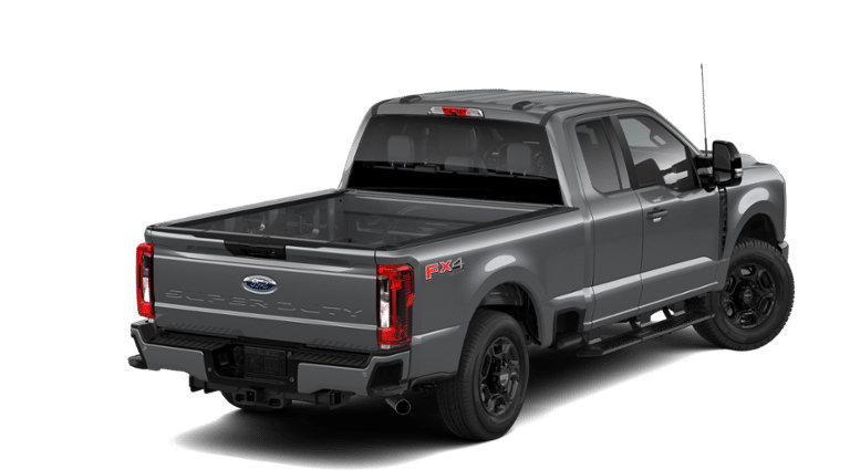New 2026 Ford F350 4x4 SuperCab Super Duty image 24
