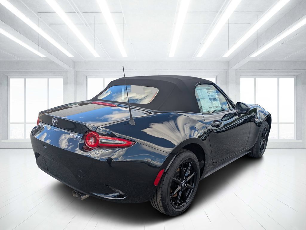 New 2026 MAZDA MX-5 Miata Sport RWD image 3