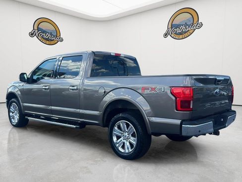 Used 2019 Ford F150 Lariat w/ Equipment Group 502A Luxury AWD/4WD image 7