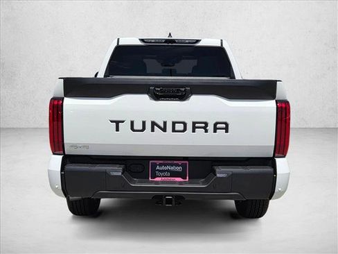 New 2026 Toyota Tundra SR5 AWD/4WD image 8