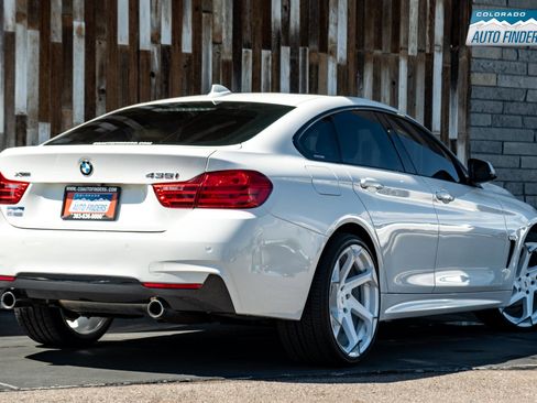 Used 2015 BMW 435i Gran Coupe xDrive image 6