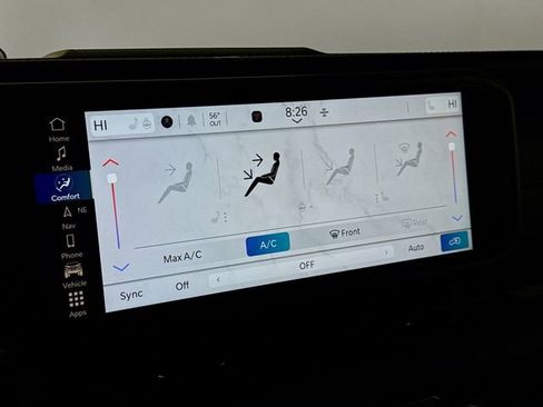 New 2026 Jeep Wrangler Unlimited Sahara image 19