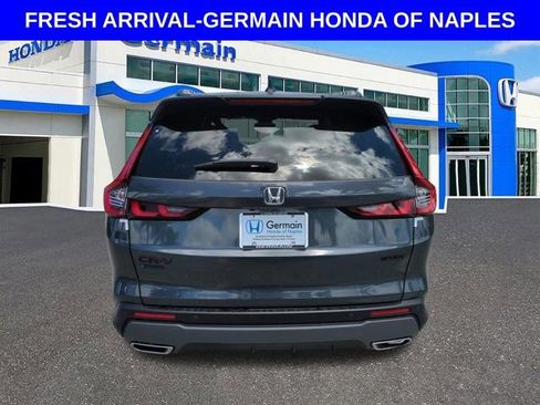 New 2026 Honda CR-V Sport-L image 4