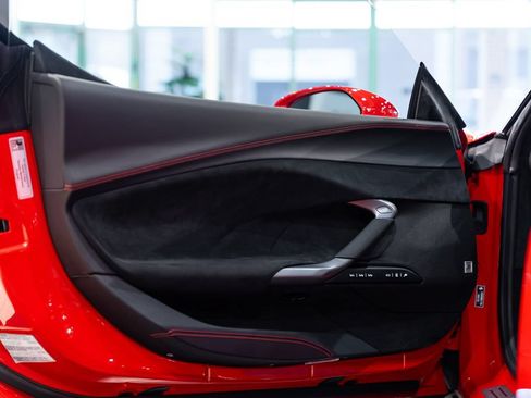 Certified 2025 Ferrari 296 GTB RWD image 24