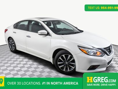 Used 2016 Nissan Altima 2.5 SV