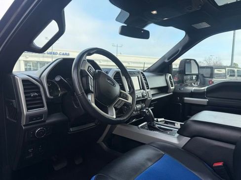 Used 2020 Ford F150 Lariat w/ Equipment Group 502A Luxury image 6