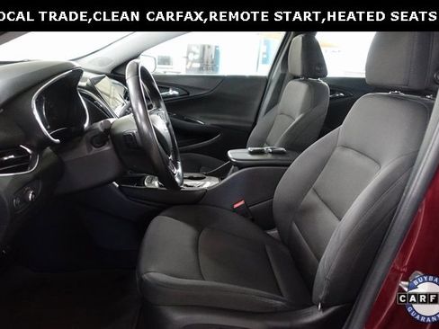 Used 2016 Chevrolet Malibu LT w/ Driver Confidence Package image 10