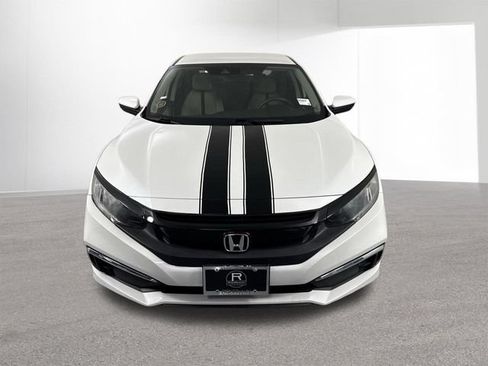 Used 2019 Honda Civic LX image 24