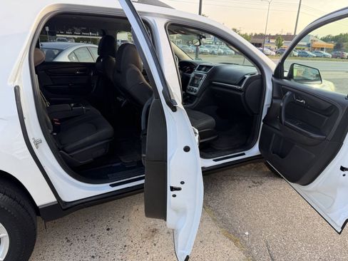 Used 2016 GMC Acadia SLE FWD image 20