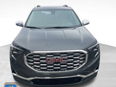 Used 2019 GMC Terrain Denali w/ Driver Alert Package II