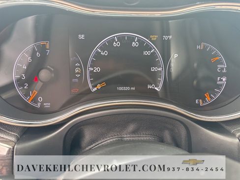 Used 2016 Jeep Grand Cherokee Overland w/ Advanced Technology Group image 48