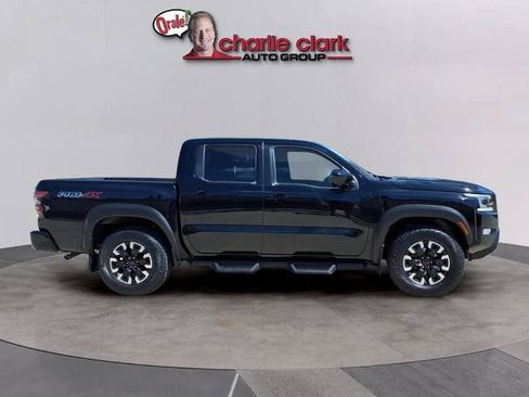 Certified 2024 Nissan Frontier PRO-4X w/ Pro Convenience Package AWD/4WD image 6