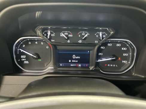 Used 2021 GMC Sierra 1500 SLE w/ X31 Off-Road Package AWD/4WD image 13