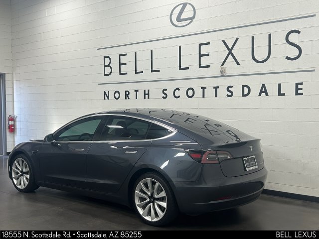 Used 2019 Tesla Model 3 Long Range AWD/4WD image 7