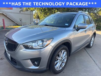 Used 2015 MAZDA CX-5 Grand Touring