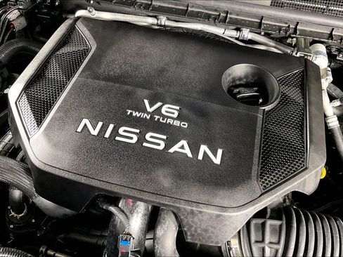 New 2026 Nissan Armada Platinum Reserve AWD/4WD image 35
