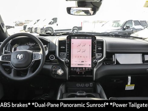 New 2026 RAM 1500 Laramie w/ Night Edition image 11