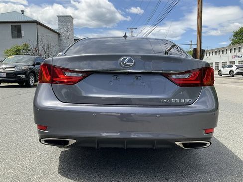Used 2013 Lexus GS 350 AWD w/ Premium Pkg image 6
