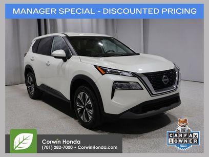 Used 2023 Nissan Rogue SV