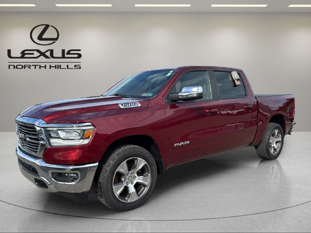 Used 2023 RAM 1500 Laramie AWD/4WD 360° Tour
