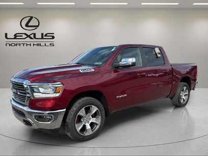 Used 2023 RAM 1500 Laramie