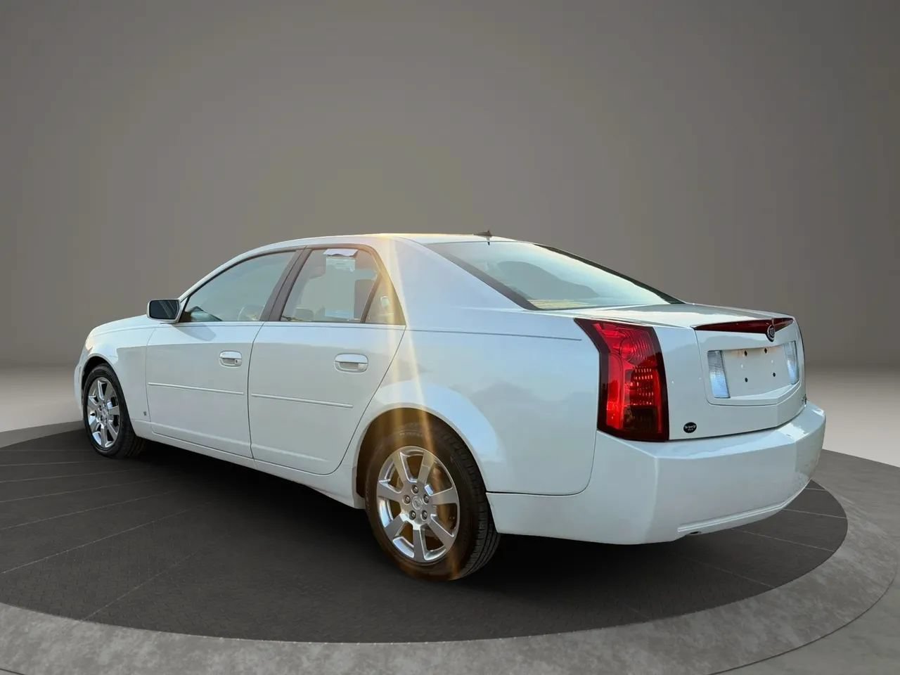 Used 2007 Cadillac CTS 3.6 w/ Bose Edition RWD image 5
