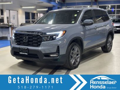Used 2023 Honda Passport EX-L