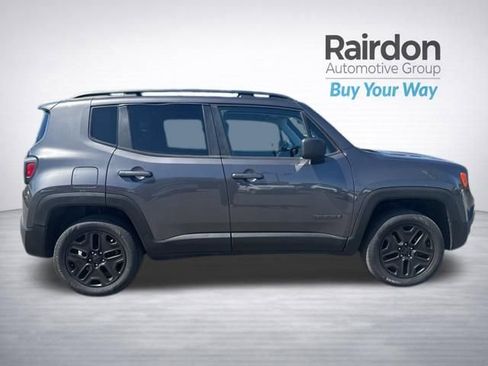 Used 2018 Jeep Renegade Sport w/ Power & Air Group AWD/4WD image 10