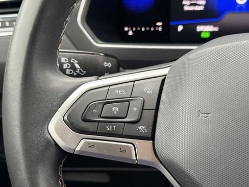 Certified 2022 Volkswagen Tiguan S w/ IQ.Drive Package image 17