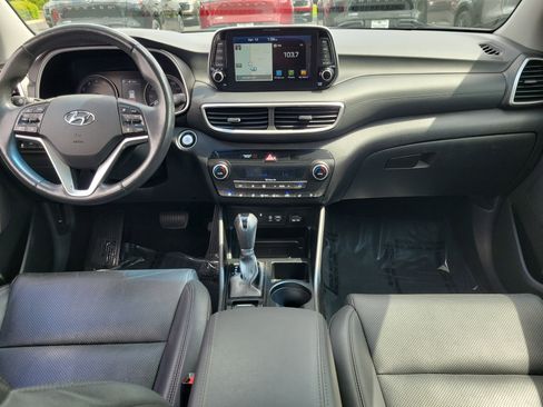 Used 2019 Hyundai Tucson Ultimate AWD/4WD image 9